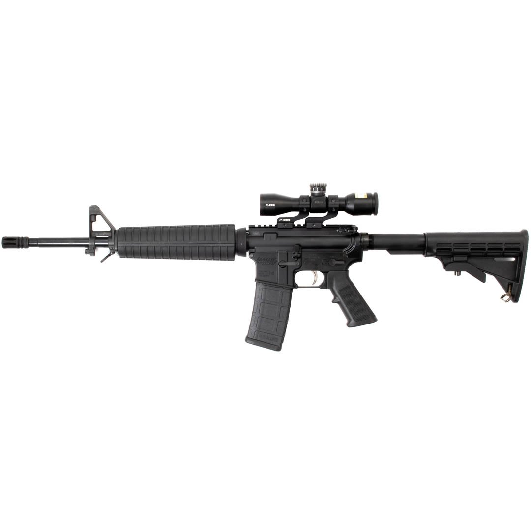DPMS A-15